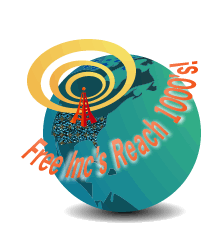 Free Inc's Reach 1000's