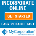 Intuit MyCorporation.com