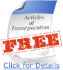 FREE Incorporation or LLC!