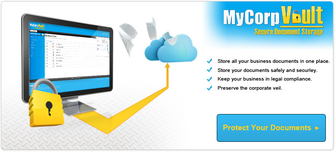 Get Secure Online Document Storage For Your Business Documents