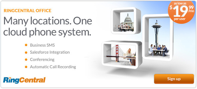 Buy one phone, get one free from RingCentral