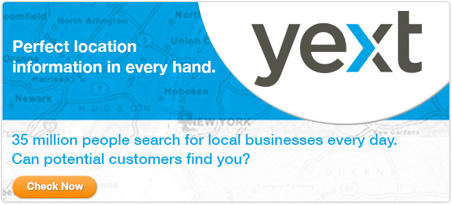 Yext Power Listings