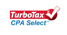 TurboTax CPA Select