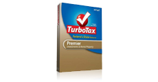 TurboTax Deluxe Software