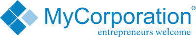 MyCorporation LLC Services Logo